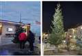 Town’s ‘underwhelming’ Christmas tree finally replaced