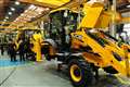 JCB strikes job-safeguarding deal with union over flexible working pattern