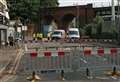 Busy route reopens early after week of roadworks