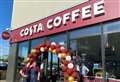 New branch of Costa Coffee welcomes first customers 