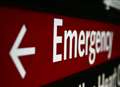 Patients 'at risk' over plans to close A&E departments