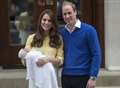Kent parents share Royal Family joy