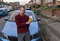 Driver caught out by parking sign loophole