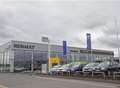 Car sales group boosts turnover