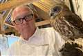 John Nurden gets 'owlish'