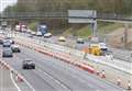 Two M20 stretches closed overnight