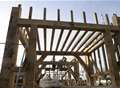 Medieval boat project is taking shape at the Quay 