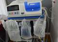 Concern at death of kidney patient