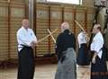 Ancient Japanese sword martial art in Thanet for unique UK event.