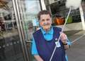 Kent woman 'Britain's oldest cleaner'