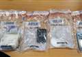 Arrest as police find £1,000 of cocaine