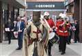 St George's Day brings towns to a standstill