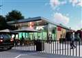 Plans unveiled for town's fourth KFC