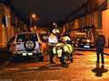 Three arrests in Folkestone