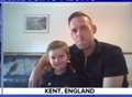 US TV debut for father and son duo