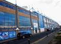 Priestfield to keep away fans out of the rain 