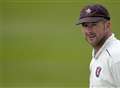 In-form Stevens rescues Kent with century