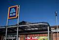 Aldi locker trial in Kent aims to make shopping ‘more convenient’