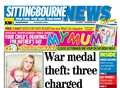 Inside this week's Sittingbourne News Extra