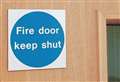 Fire safety in the home and workplace