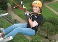 Fundraising soars at KM's charity abseil 