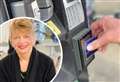 Fury as town prepares for cashless parking