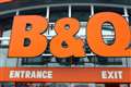 B&Q reopens all 288 UK stores