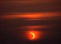 Cloudy anti-climax to eclipse 2015