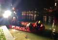 Rescue teams out on busy Christmas night