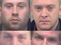 Masked robbers jailed for terrifying raid on home of wealthy businessman