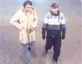 Do you recognise these two men?