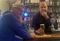 Landlord's pub crawl record bid foiled by 22-year-old
