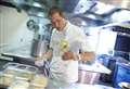 Celebrity chef to serve up vegan menu at popular restaurant