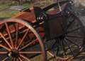 Horse drawn cart stolen 