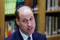 William condemns rise in antisemitism as he visits synagogue