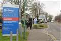 Major backlog as hospital 'reaches capacity'