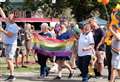 Flying the rainbow flag: Kent’s summer Pride events
