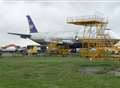 Environment Agency stops breaking of aircraft at Manston Airport