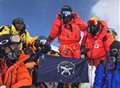 First pictures as Gurkhas reach Everest summit