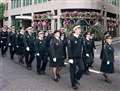 St John Kent members in 'fantastic' parade