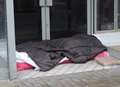 Charity calls for help as homelessness doubles in Kent