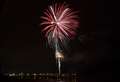 Fireworks display cancelled