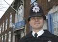 Honour for crime-busting PC