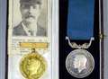 US presidential medal to be auctioned 