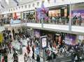 Shops packed on busiest day of year