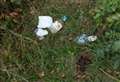 ‘Stop lorry drivers dumping trash in pot-holed verges’