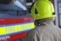 Warning after flat fire started by pan of oil