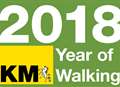 Introducing the Year of Walking 2018