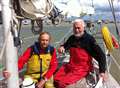 Sailor leaves huge sum to lifeboat charity 