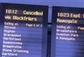 MPs attack Kent's train services 
